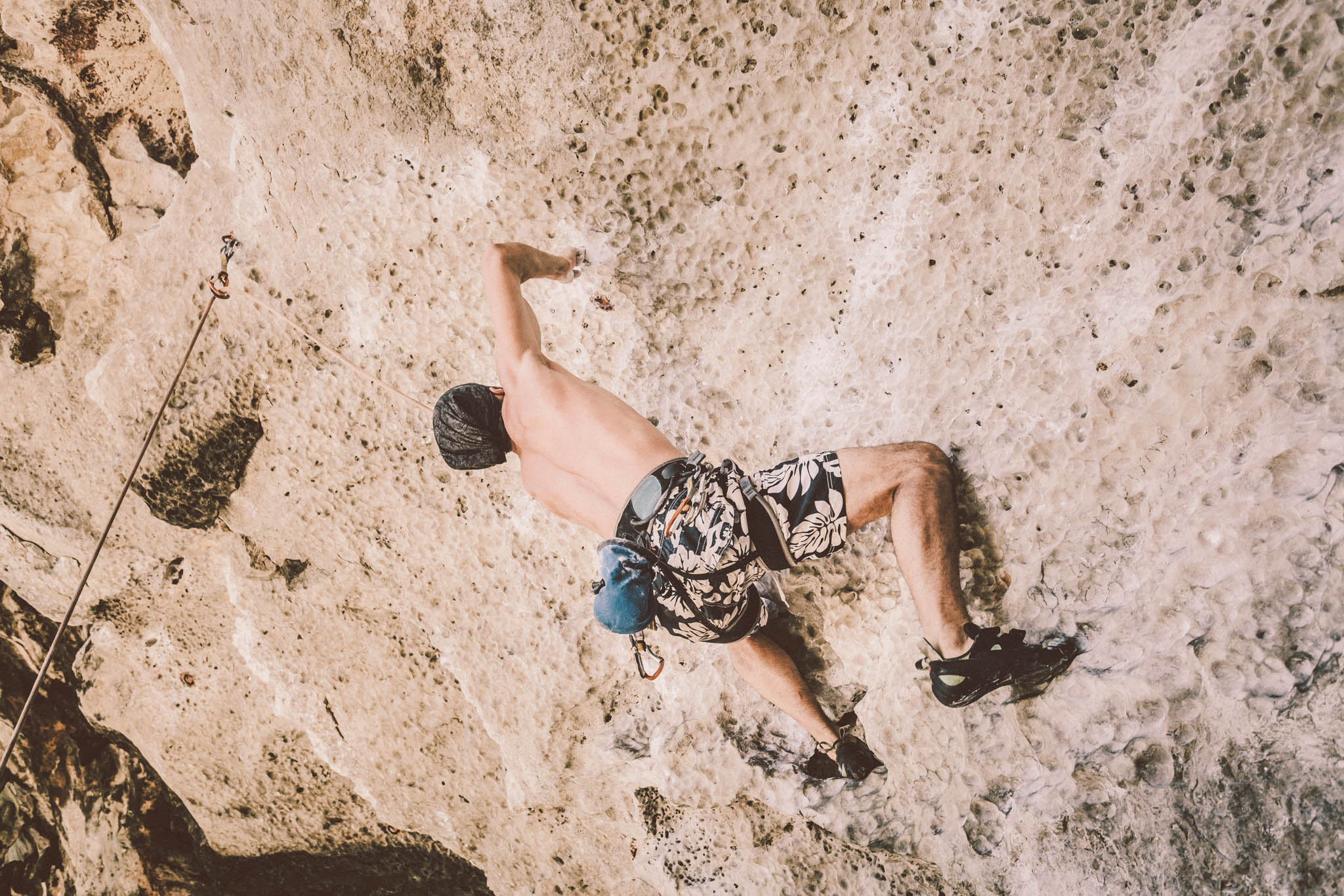 Rock Climbing